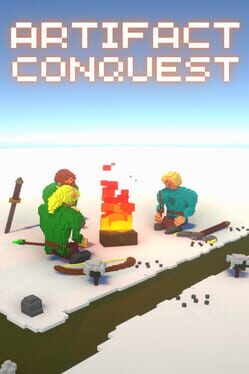 Artifact Conquest Cover