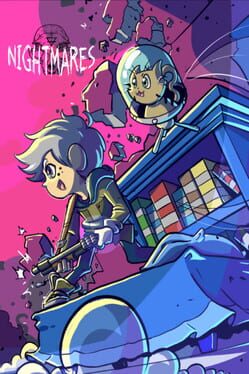 Nightmares Cover