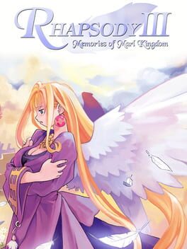Rhapsody III: Memories of Marl Kingdom Cover