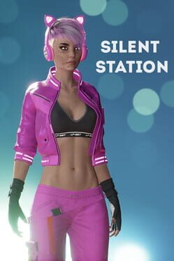 Silent Station Cover