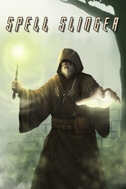 Spell Slinger Cover