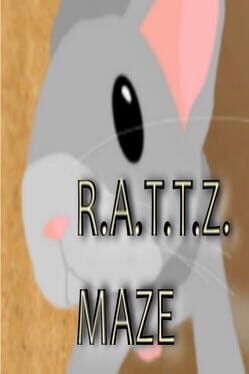 R.A.T.T.Z. Maze Cover
