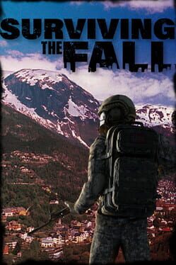 Surviving the Fall Cover