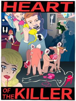 Heart of the Killer Cover