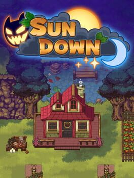 Sun Down Cover