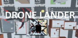 Drone Lander Cover