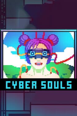 Cyber Souls Cover