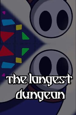 The Longest Dungeon Cover