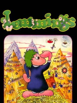 Lemmings Cover