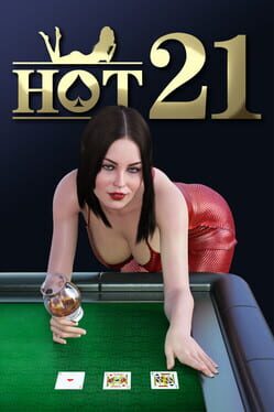 Hot 21 Cover
