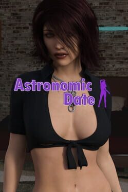 Astronomic Date Cover