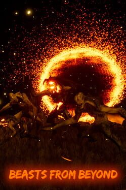 Beasts From Beyond Cover