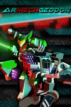 Armechgeddon Cover