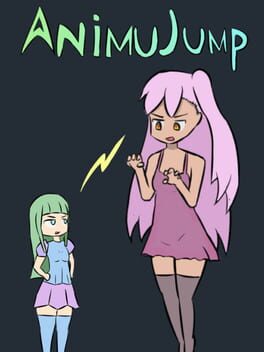 AnimuJump Cover
