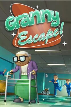 Granny Escape Cover
