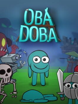 Oba Doba Cover