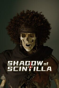 Shadow of Scintilla Cover