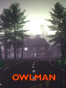 Owlman Cover