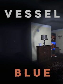 Vessel Blue Cover