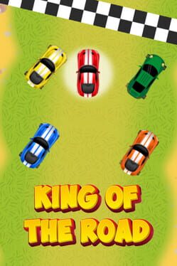 King of the Road Cover