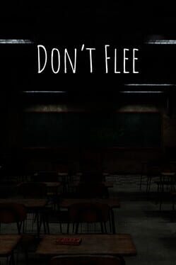Don't Flee Cover