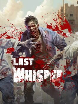 Last Whisper Cover