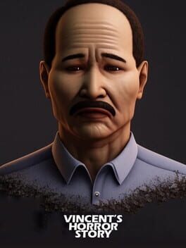 Vincent's Horror Story Cover