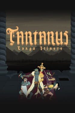 Tartarus Longo Itinere Cover