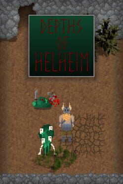 Depths of Helheim Cover