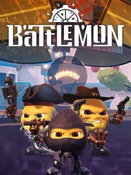 Battlemon Cover