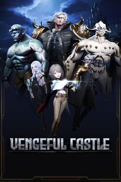 Vengeful Castle Cover