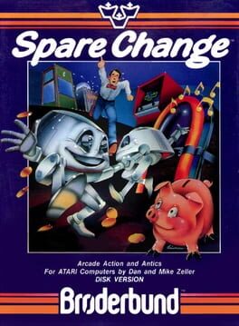 Spare Change Cover