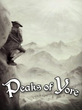 Peaks of Yore Cover
