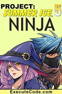 Project: Summer Ice 5 - Ninja Cover