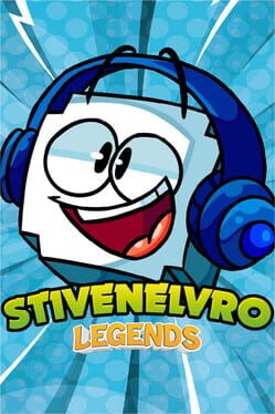 Stivenelvro Legends Cover
