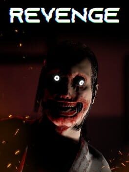 Revenge Cover