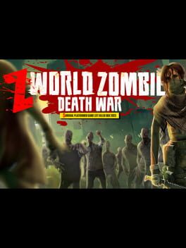 Z World Zombie: Death War Cover