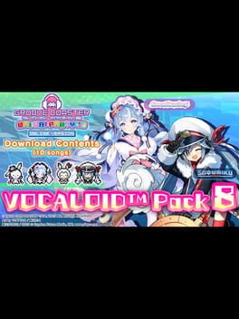 Groove Coaster: Wai Wai Party!!!! - Vocaloid Pack 8 Cover