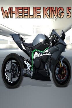 Wheelie King 5 Cover