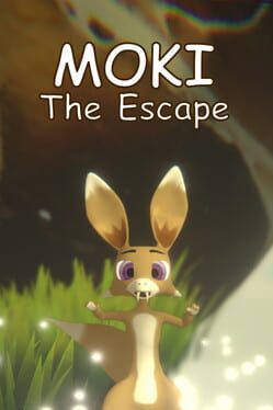 Moki: The Escape Cover