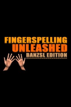 Fingerspelling Unleashed: BANZSL Edition Cover