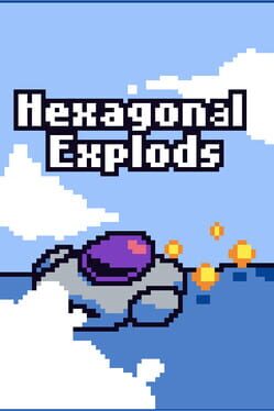 Hexagonal Explods Cover
