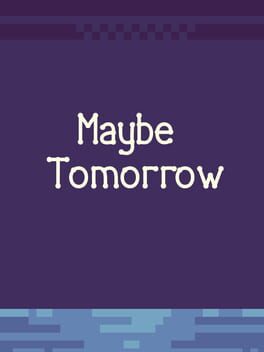 Maybe Tomorrow Cover