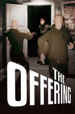 The Offering Cover