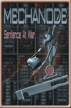 Mechanode Cover