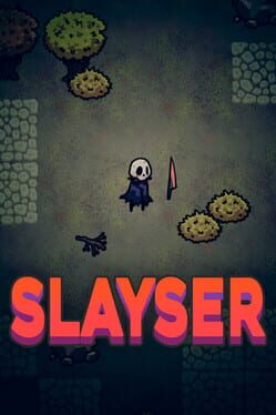 Slayser Cover