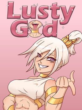 Lusty God Cover
