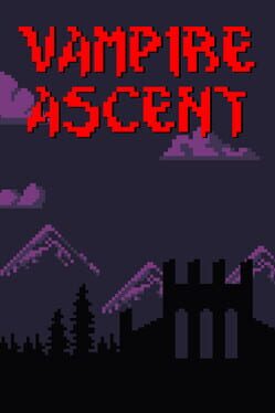 Vampire Ascent Cover