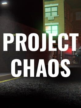 Project Chaos Cover