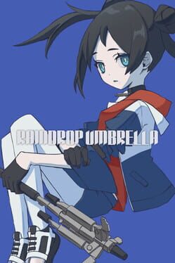 Raindrop Umbrella Cover